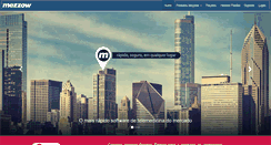 Desktop Screenshot of mezzow.com
