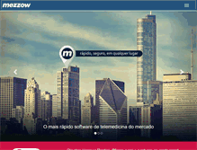 Tablet Screenshot of mezzow.com